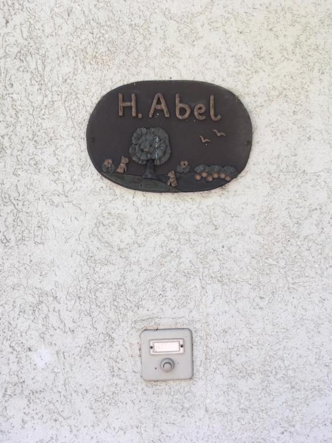 דירות Campione dʼItalia Casa Abel מראה חיצוני תמונה
